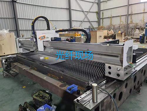 越來越多客戶選擇光纖激光切割機(jī)的主要原因